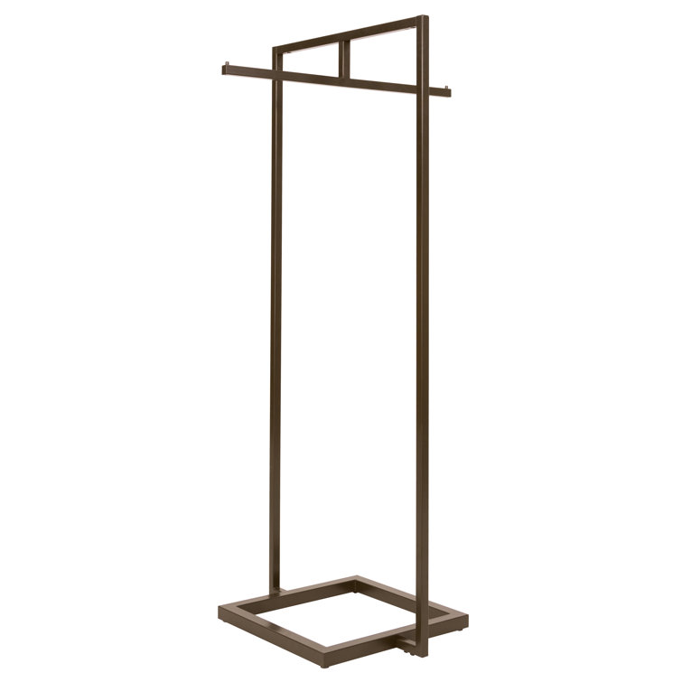 WFX Utility™ 30'' Metal Clothing Rack Wayfair